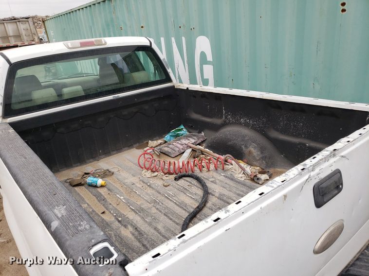 image for item LT9753 2006 Ford F150  SuperCab pickup truck