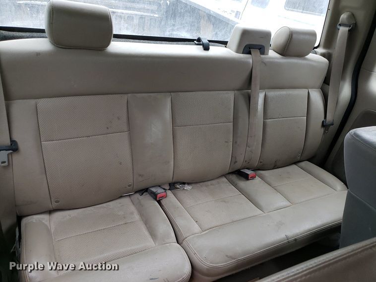 image for item LT9753 2006 Ford F150  SuperCab pickup truck