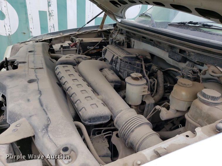 image for item LT9753 2006 Ford F150  SuperCab pickup truck