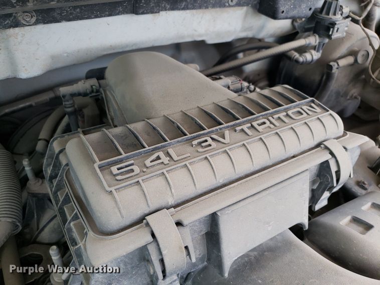 image for item LT9753 2006 Ford F150  SuperCab pickup truck