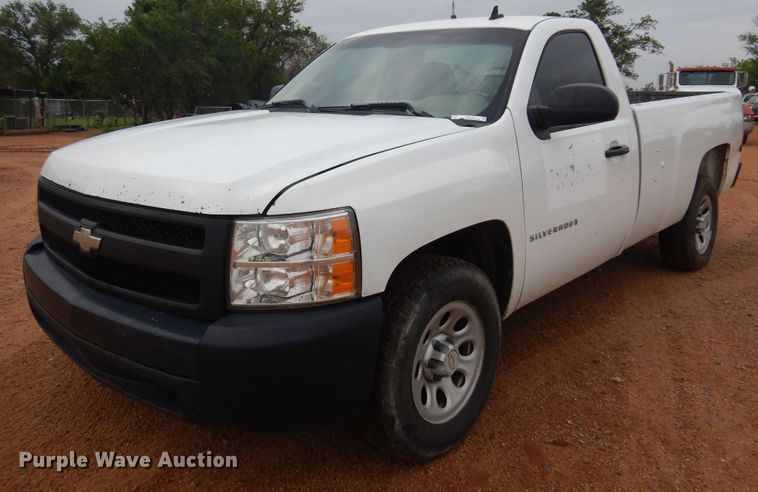 image for item LT9774 2007 Chevrolet Silverado 1500  pickup truck