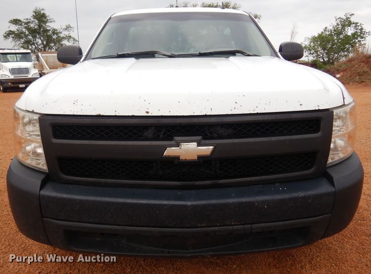 image for item LT9774 2007 Chevrolet Silverado 1500  pickup truck