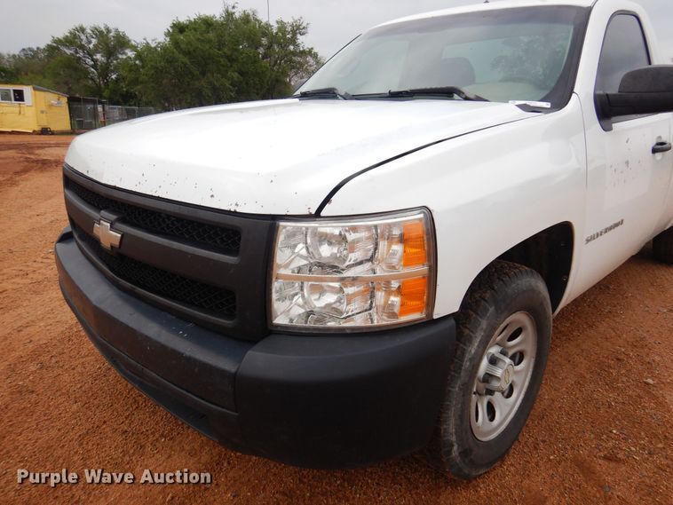 image for item LT9774 2007 Chevrolet Silverado 1500  pickup truck
