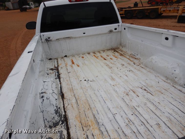 image for item LT9774 2007 Chevrolet Silverado 1500  pickup truck