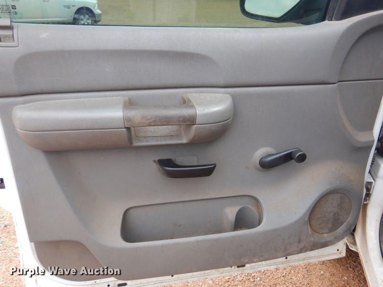 image for item LT9774 2007 Chevrolet Silverado 1500  pickup truck