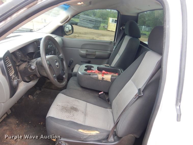 image for item LT9774 2007 Chevrolet Silverado 1500  pickup truck