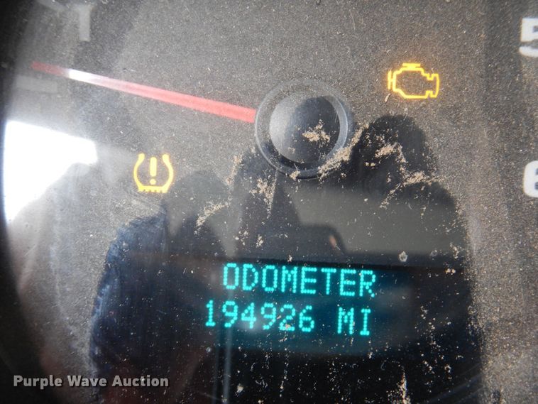 image for item LT9774 2007 Chevrolet Silverado 1500  pickup truck