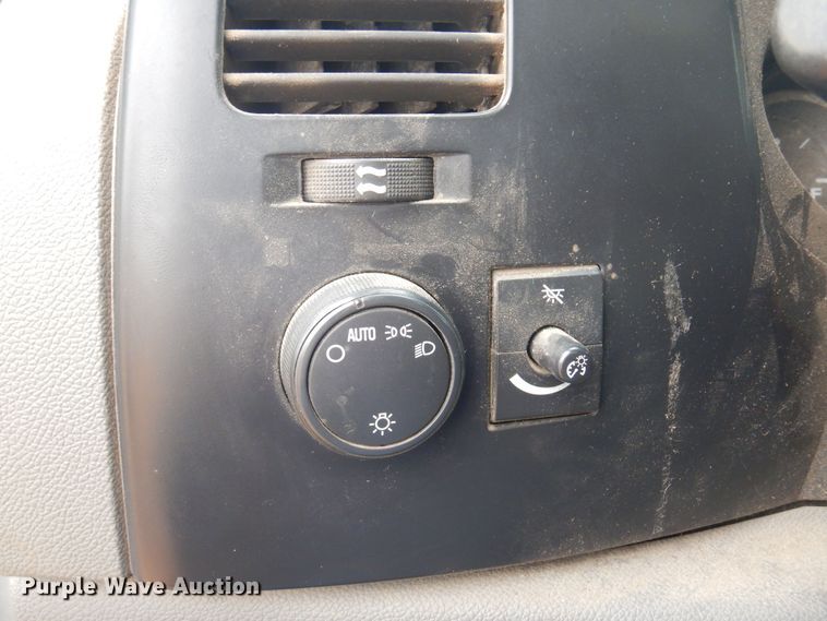 image for item LT9774 2007 Chevrolet Silverado 1500  pickup truck