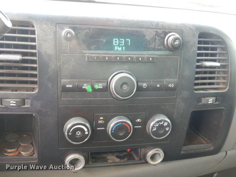 image for item LT9774 2007 Chevrolet Silverado 1500  pickup truck