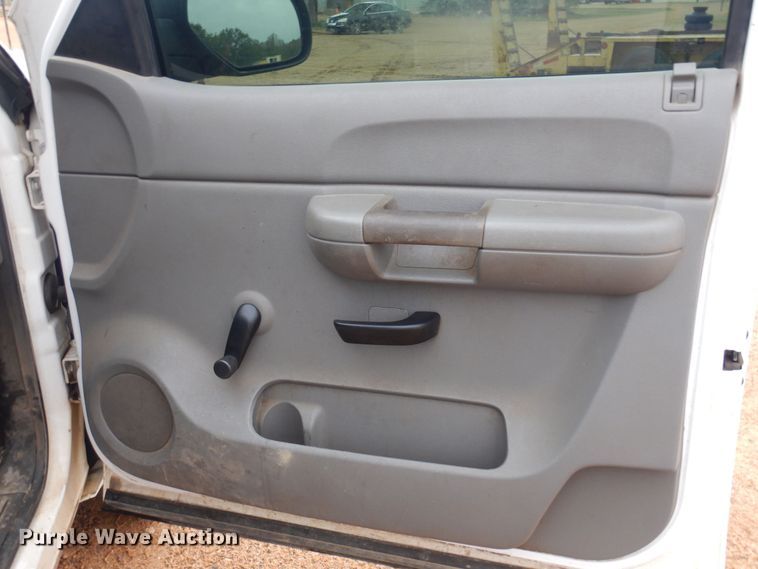 image for item LT9774 2007 Chevrolet Silverado 1500  pickup truck