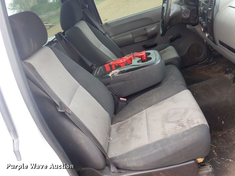 image for item LT9774 2007 Chevrolet Silverado 1500  pickup truck