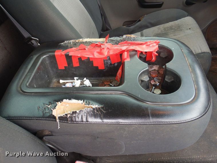 image for item LT9774 2007 Chevrolet Silverado 1500  pickup truck