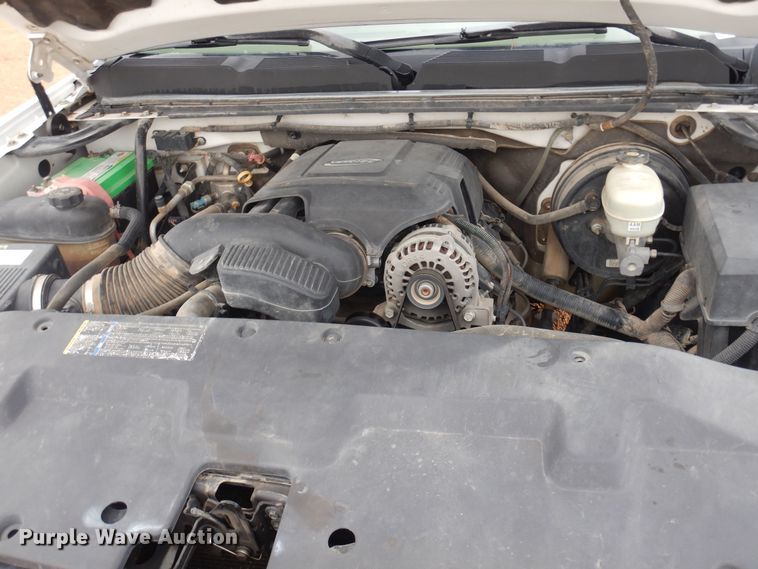 image for item LT9774 2007 Chevrolet Silverado 1500  pickup truck