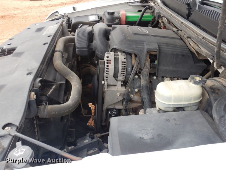 image for item LT9774 2007 Chevrolet Silverado 1500  pickup truck