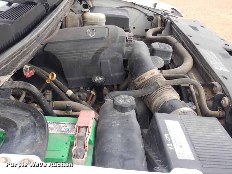 image for item LT9774 2007 Chevrolet Silverado 1500  pickup truck