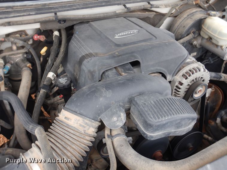 image for item LT9774 2007 Chevrolet Silverado 1500  pickup truck