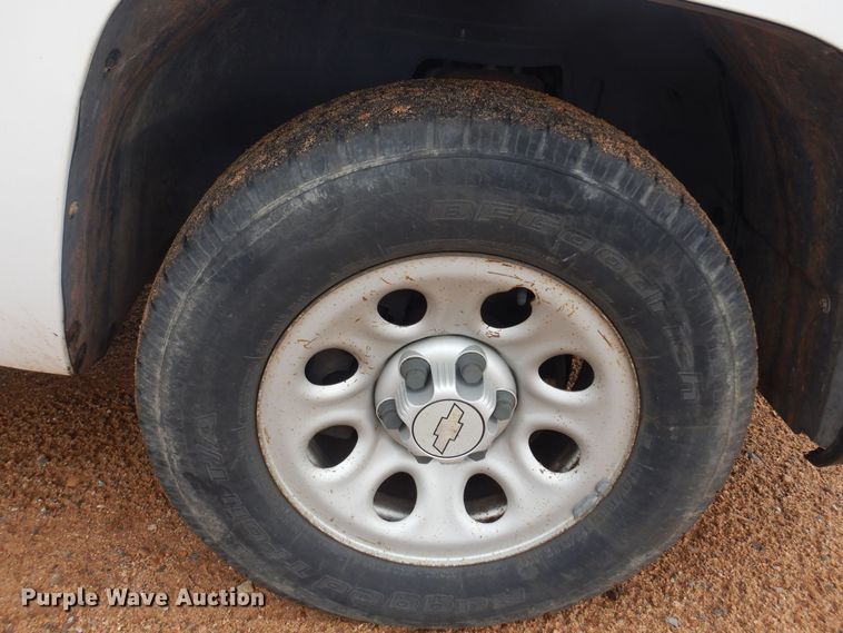 image for item LT9774 2007 Chevrolet Silverado 1500  pickup truck