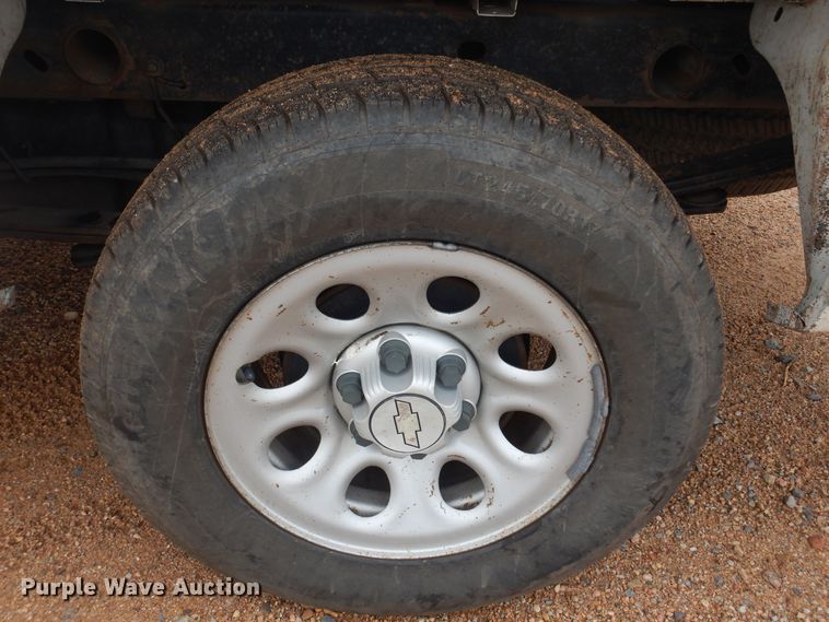 image for item LT9774 2007 Chevrolet Silverado 1500  pickup truck