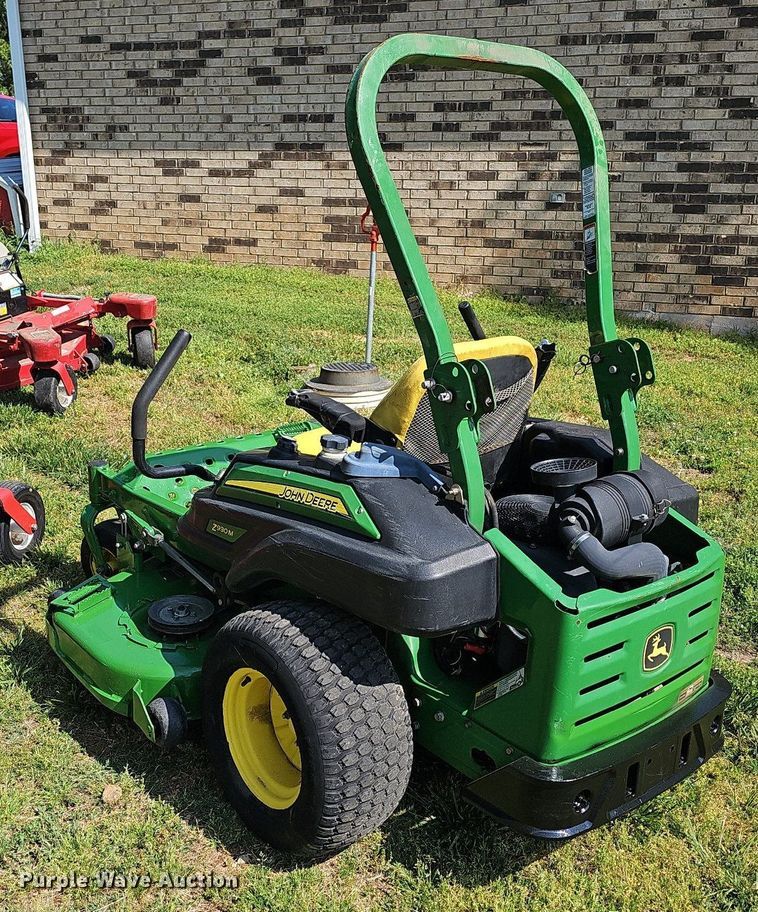 image for item LW9579 John Deere Z930M  ZTR lawn mower