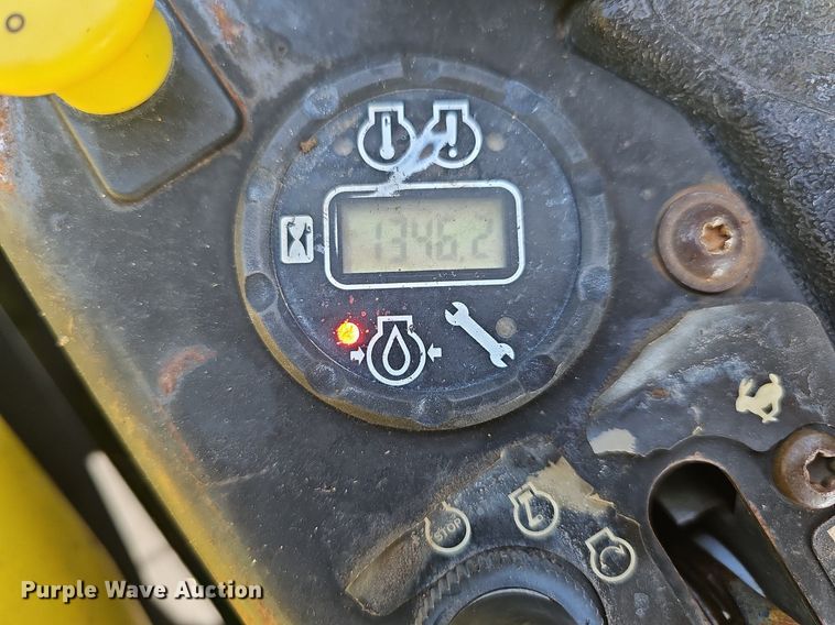 image for item LW9579 John Deere Z930M  ZTR lawn mower