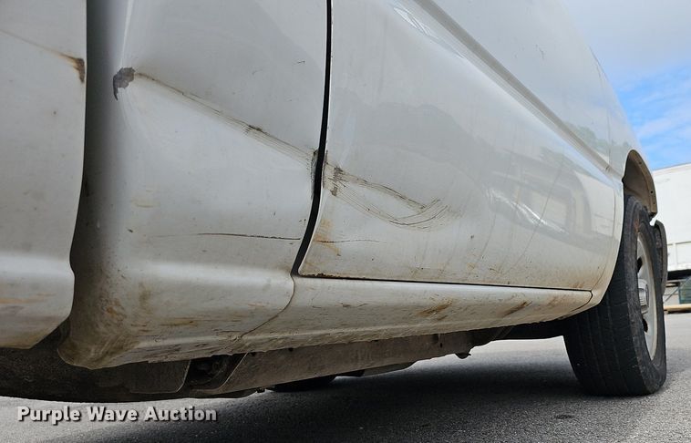 image for item LW9607 2006 GMC Sierra 1500  pickup truck