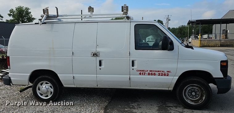 image for item LW9608 2011 Ford E150  van