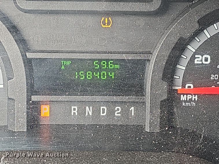 image for item LW9608 2011 Ford E150  van