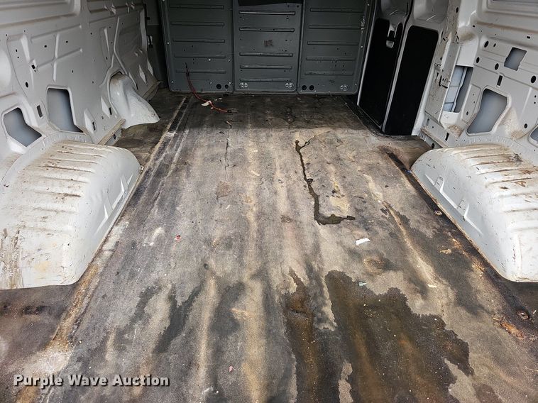 image for item LW9608 2011 Ford E150  van