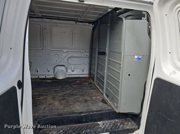 image for item LW9608 2011 Ford E150  van