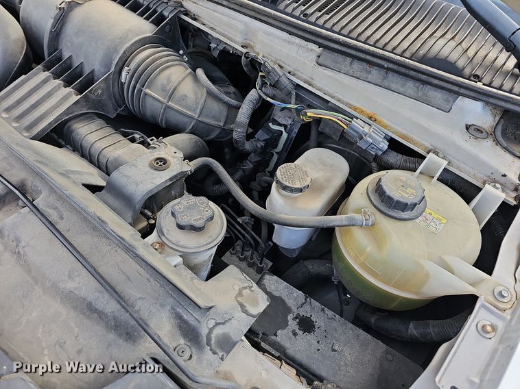 image for item LW9608 2011 Ford E150  van