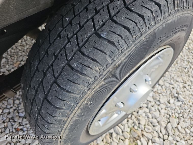 image for item LW9608 2011 Ford E150  van