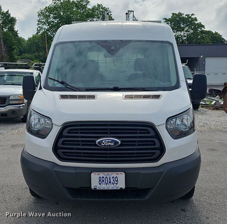image for item LW9609 2016 Ford Transit  van