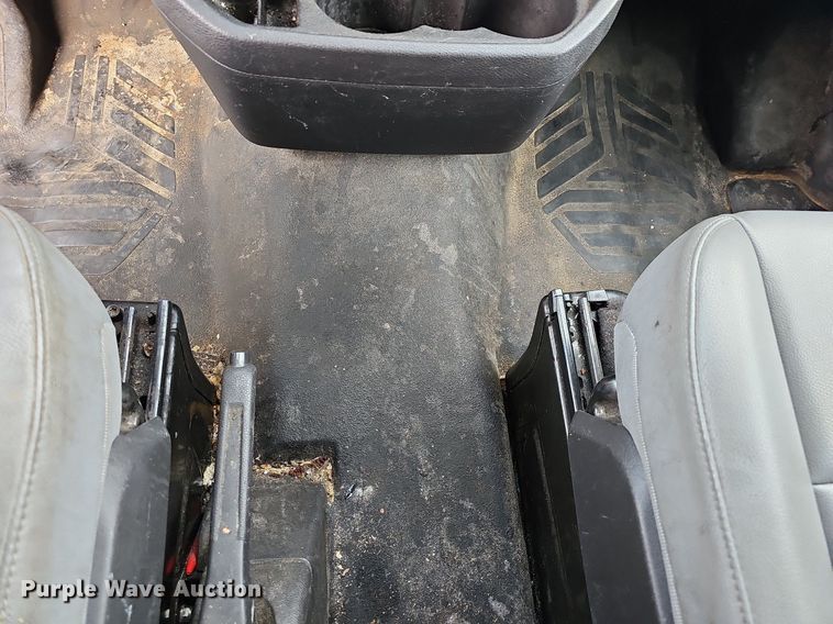 image for item LW9609 2016 Ford Transit  van