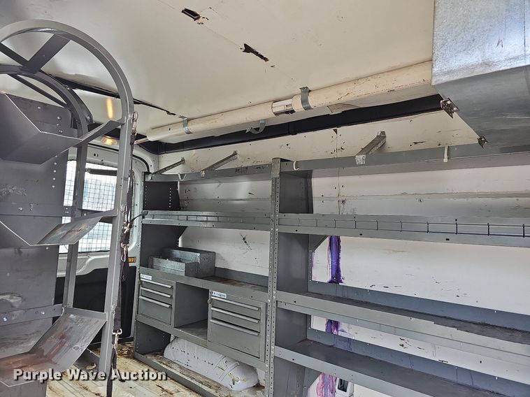 image for item LW9609 2016 Ford Transit  van