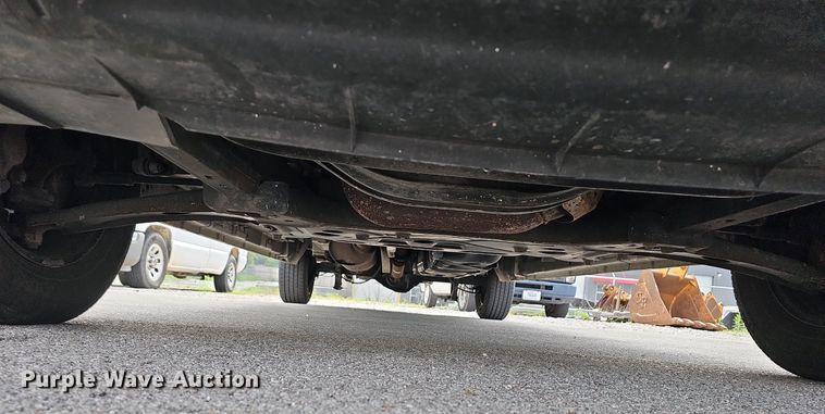 image for item LW9609 2016 Ford Transit  van