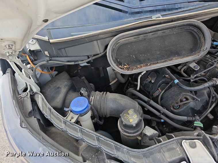 image for item LW9609 2016 Ford Transit  van