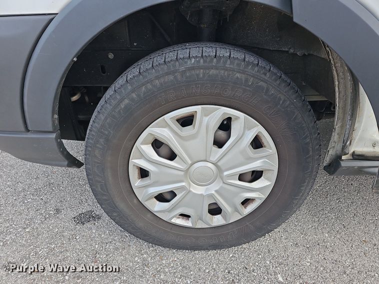 image for item LW9609 2016 Ford Transit  van