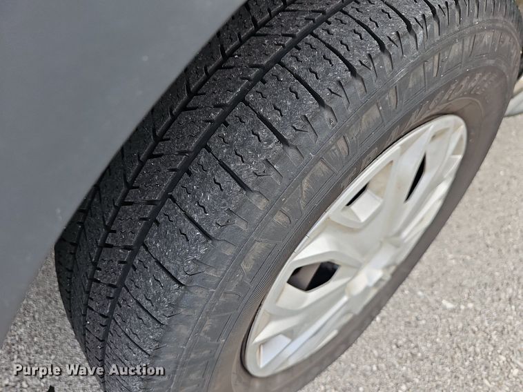 image for item LW9609 2016 Ford Transit  van