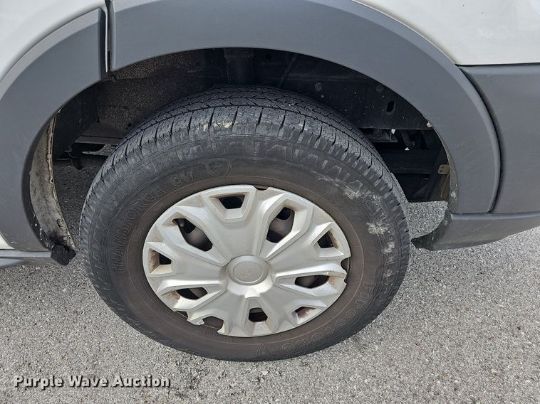 image for item LW9609 2016 Ford Transit  van