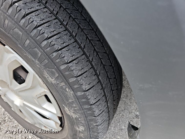 image for item LW9609 2016 Ford Transit  van