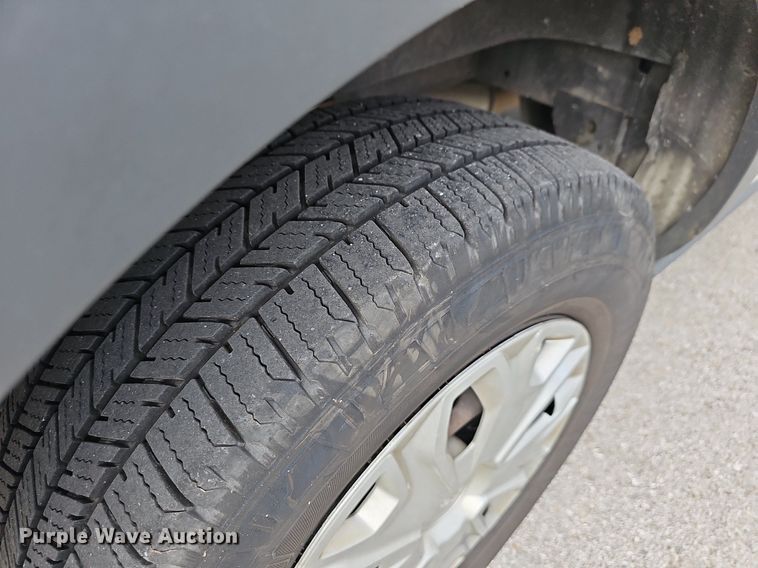 image for item LW9609 2016 Ford Transit  van