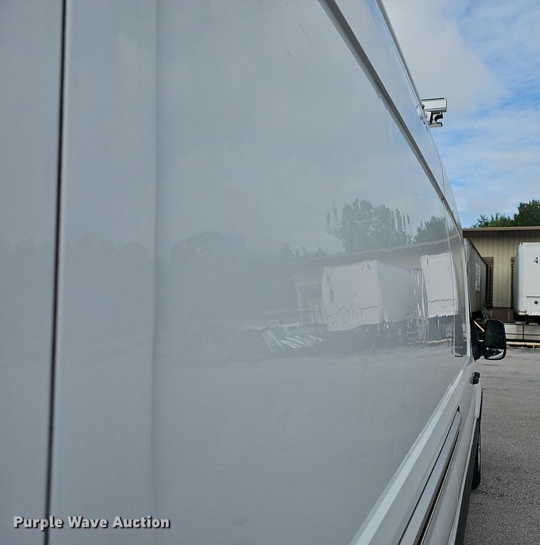 image for item LW9609 2016 Ford Transit  van