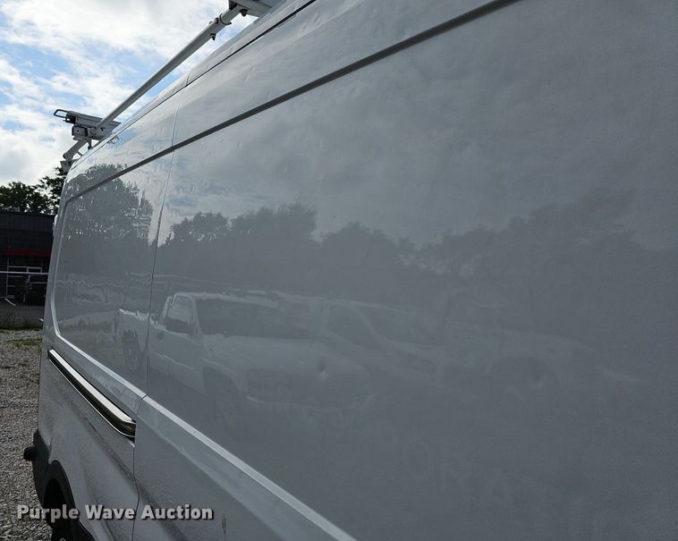 image for item LW9609 2016 Ford Transit  van