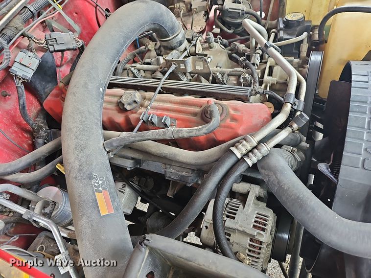 image for item LW9617 2001 Jeep Wrangler Sport  SUV