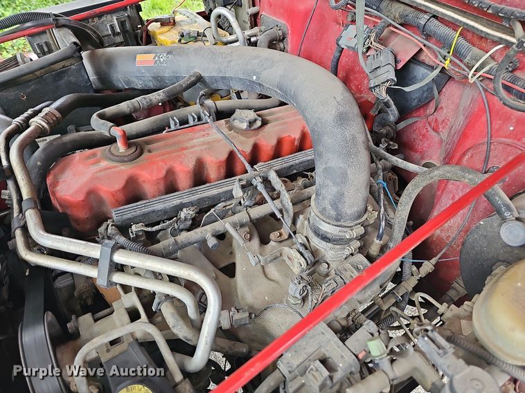 image for item LW9617 2001 Jeep Wrangler Sport  SUV