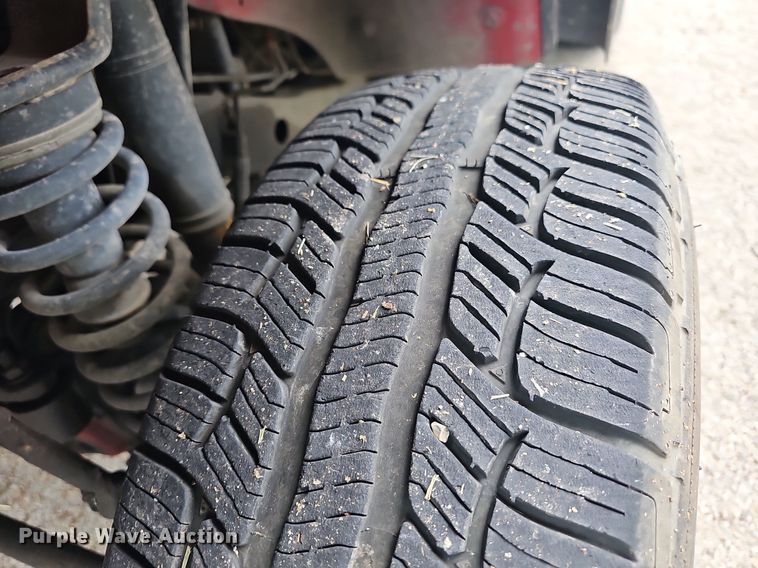 image for item LW9617 2001 Jeep Wrangler Sport  SUV