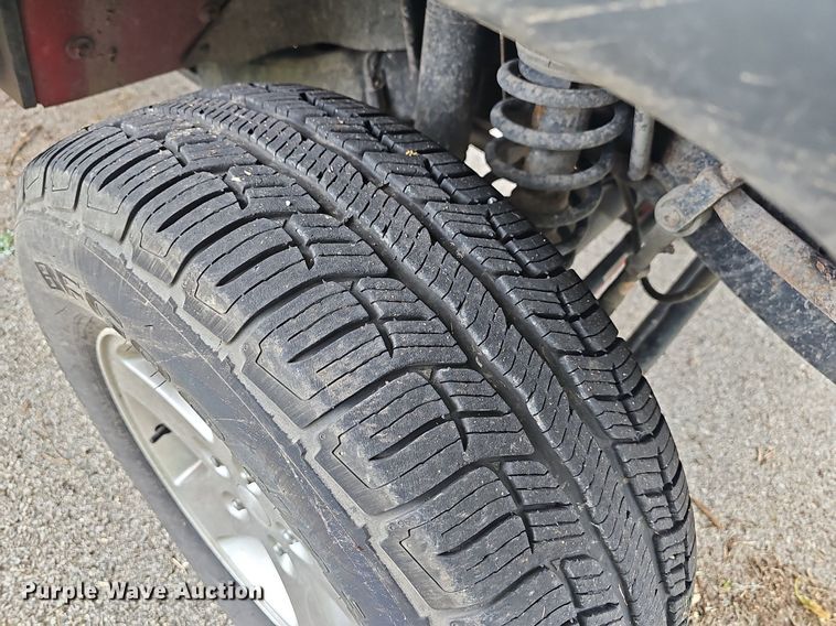 image for item LW9617 2001 Jeep Wrangler Sport  SUV