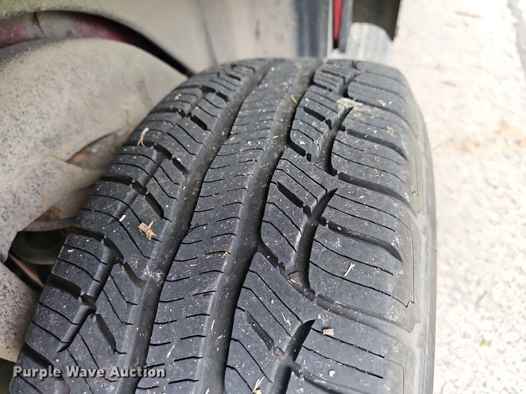 image for item LW9617 2001 Jeep Wrangler Sport  SUV