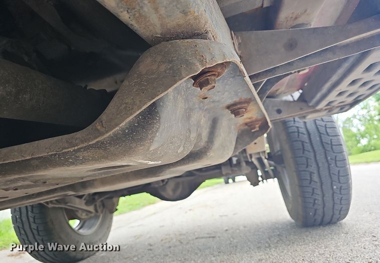 image for item LW9617 2001 Jeep Wrangler Sport  SUV