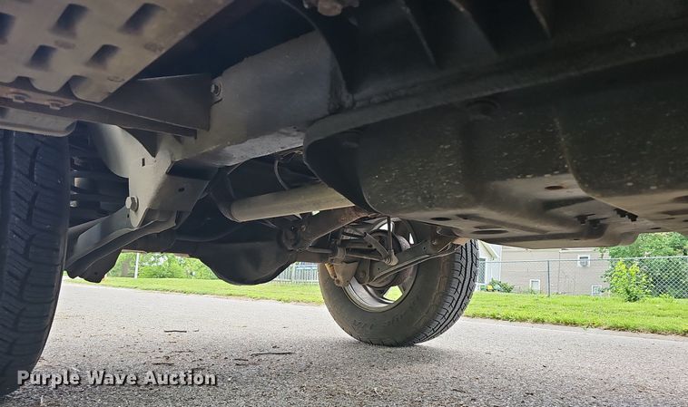 image for item LW9617 2001 Jeep Wrangler Sport  SUV